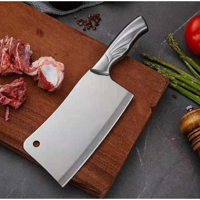 pisau golok,pisau daging,pisau cingcang,golok daging,golok tulang,pisau dapur