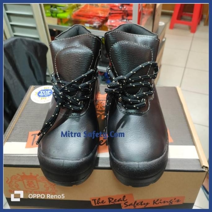 Sepatu Safety King'S Kwd 901 X / Sepatu Safety King Kwd 901 X Original New Stok