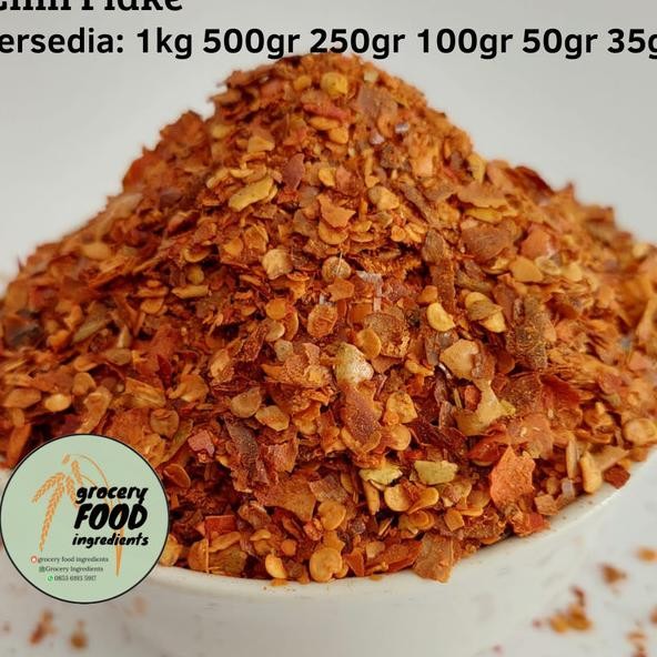 

Chili Flae Cabe Ering