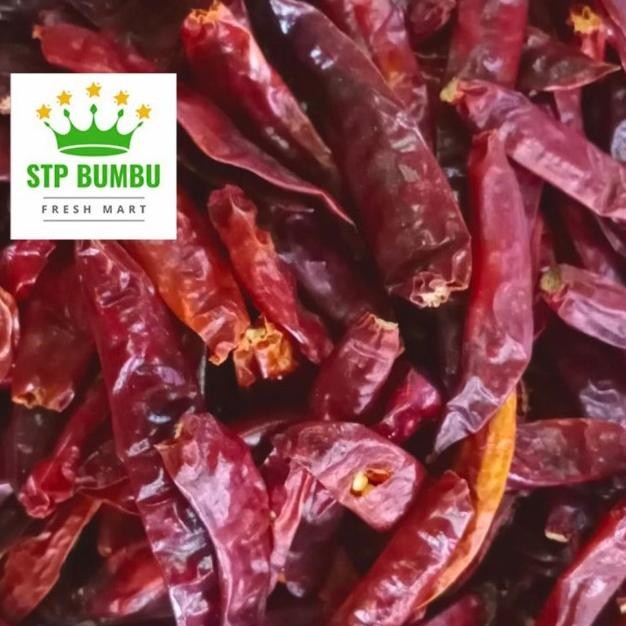 

Cabe Merah Bear Ering 250 Gram Cabe Ering Tw