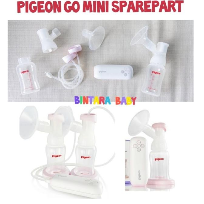 TERMURAH - Pigeon Gomini Sparepart Pompa Asi Gomini Breast Pump Sparepart