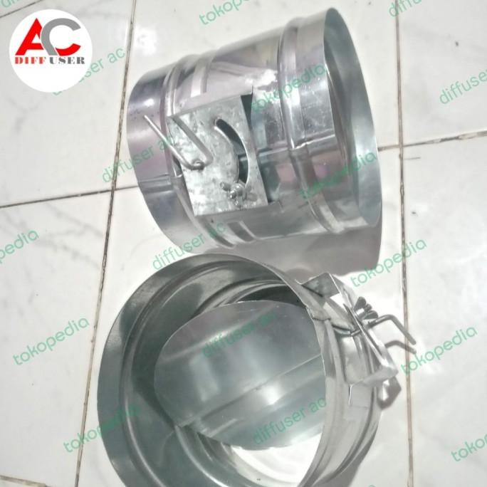 Sale Spigot Ducting 8 Inch
