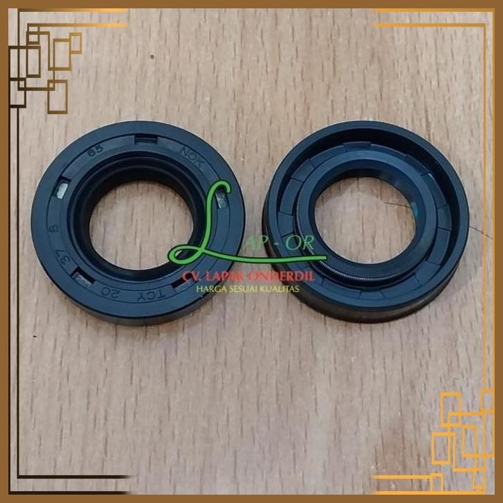 [CLO] OIL SEAL OLI SEL POMPA DUMP PTO HINO DUTRO CANTER PS