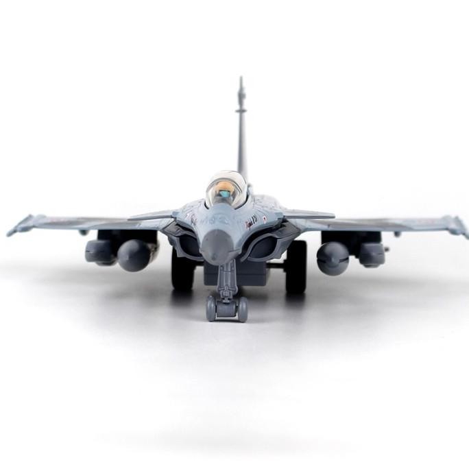 Miniatur Pesawat tempur Diecast skala 1:100 BS