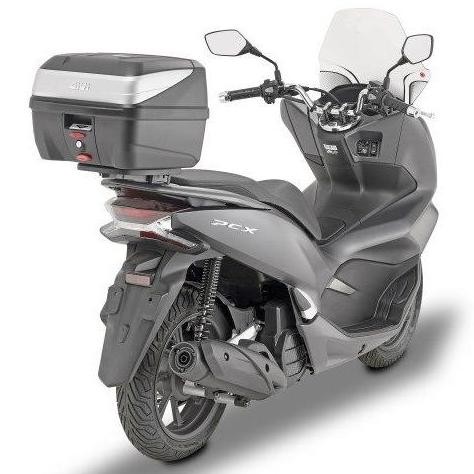 TERMURAH - Box GIVI B32N Top Box - Box Motor GIVI B32 NB BOX TOURING Box Motor
