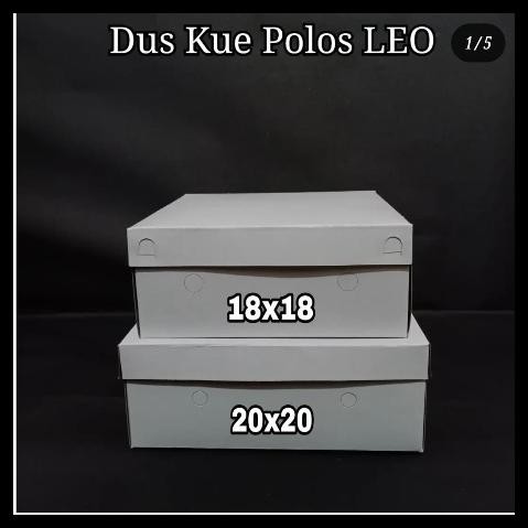 

Ready Dus Nasi Kotak Putih Polos Uk 18X18, 20X20 Isi 50 Set {Terlaris|Best Seller}