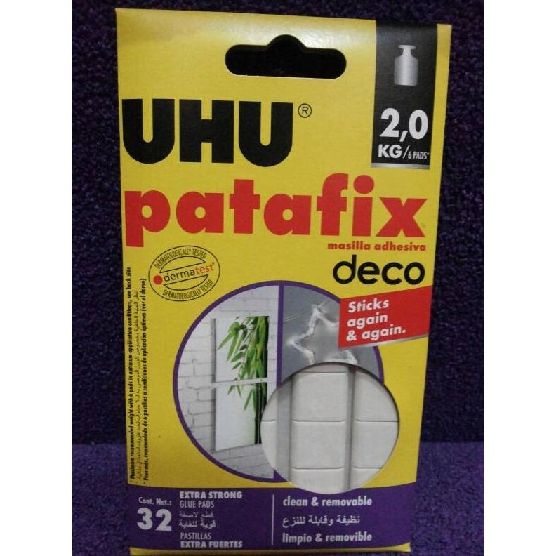 

UHU Patafix Deco murah