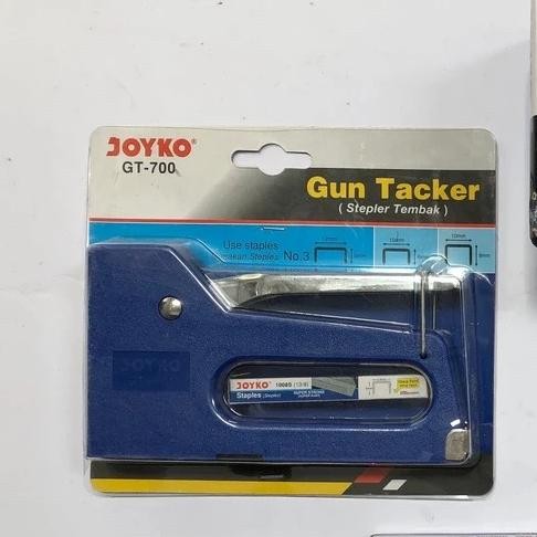

Stapler Tembak/ Gun Taker JOYKO GT-700 GT700 Gt-700 Kualitas Bagus murah