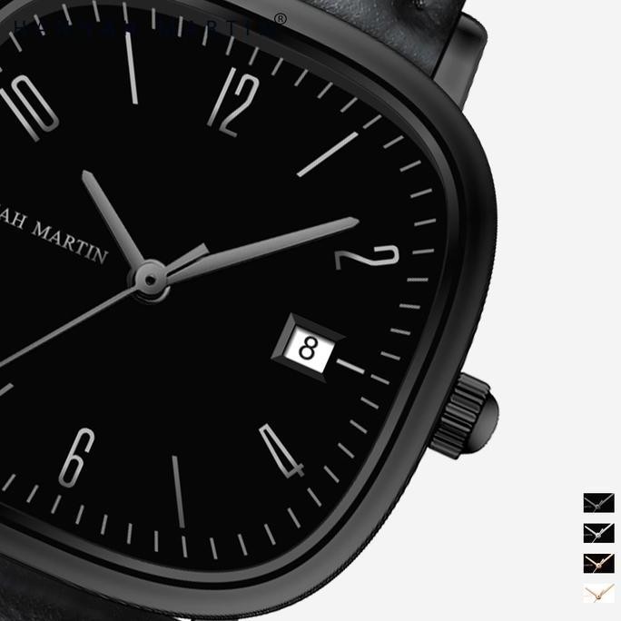 1651 Jam Tangan Wanita 100% Original Korean Model Terbaru Keren Quartz CEWEK Kulit Anti Air Women Wa