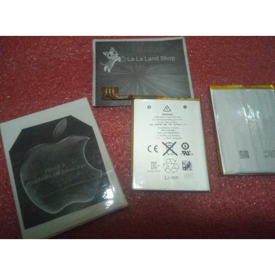 Baterai iPod Touch 5 (iTouch 5) (A1421/A1509) (ORIGINAL)