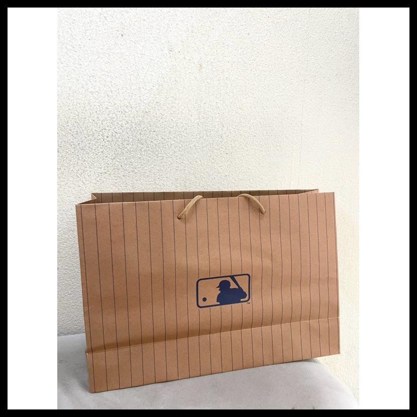 

Ready Paper Bag Mlb Brown {Terlaris|Best Seller}