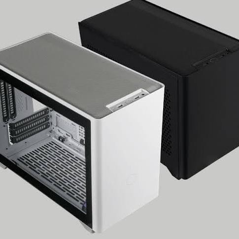 BEBAS ONGKIR - COOLER MASTER - MASTERBOX NR200P Mini-ITX Case