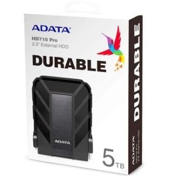 HARDDISK EXTERNAL ADATA HD710 PRO 5TB 4TB 2TB 1TB - USB 3.2 PORTABLE HDD EXTERNAL 2004T