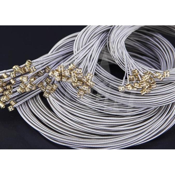 Senar Bass Fender 4 String Original Usa Unpack Unpacking Co