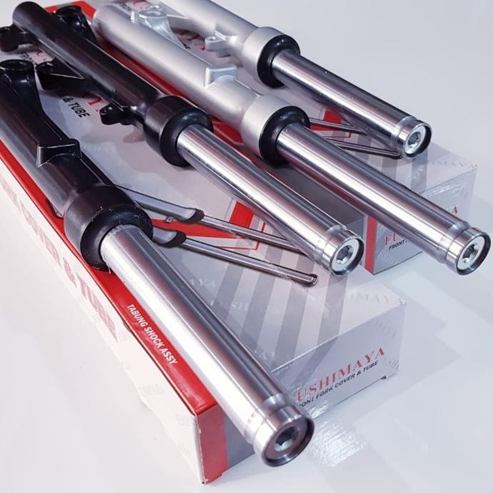 SHOCK BREAKER DEPAN STANDAR ORI MOTOR BEAT/BEAT KARBU/BEAT OLD/BEAT FI