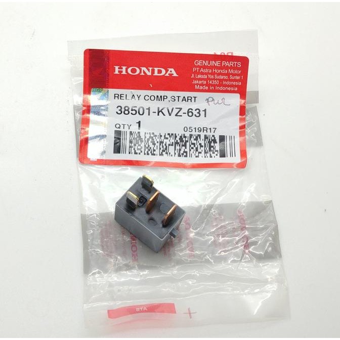 RELAY STATER VARIO 125 & VARIO 150 ORIGINAL HONDA