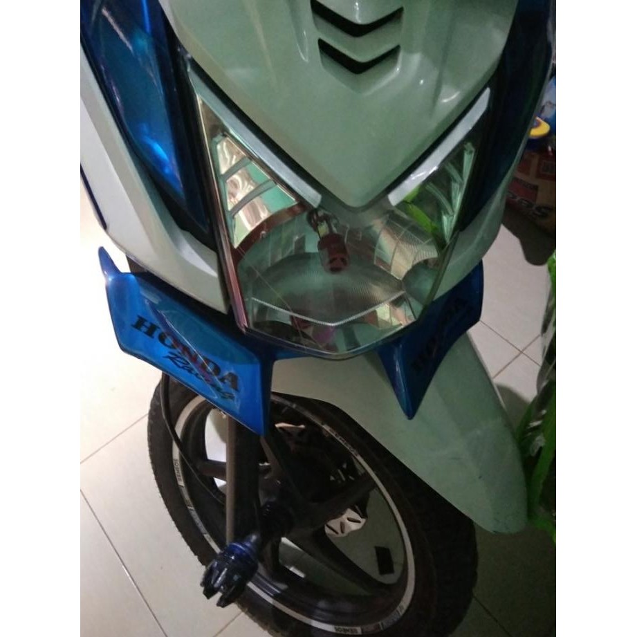 WINGLET BEAT KARBU-BEAT INJEKSI WINGLET BEAT KARBU BEAT F1 2008-2015