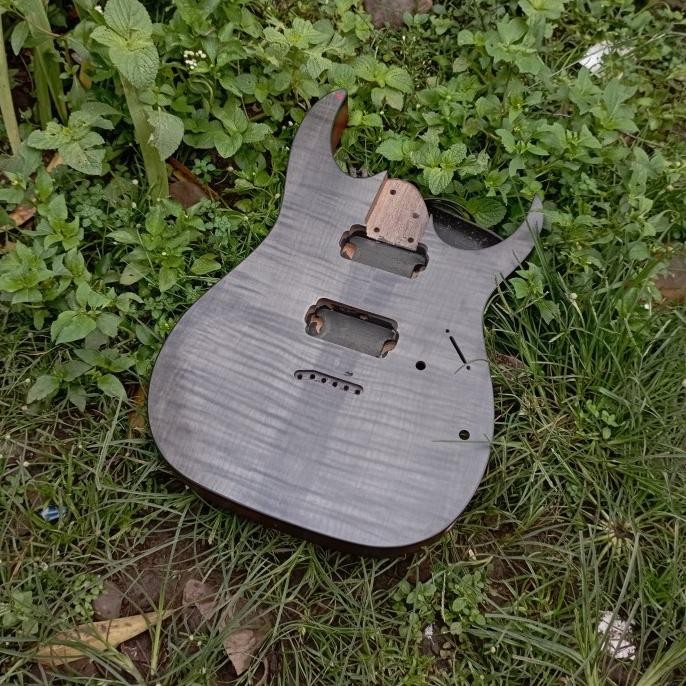 Body Gitar Ibanez Rg Rg6003Fm Tgf Co