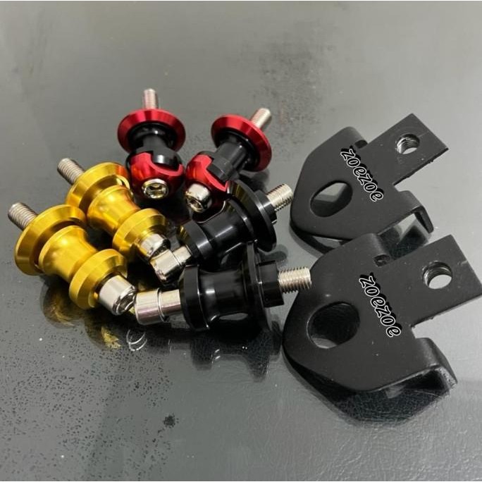 JALU PADDOCK CBR150R 2021 / CBR 150R FACELIFT PLUS BREKET JALU PADDOCK