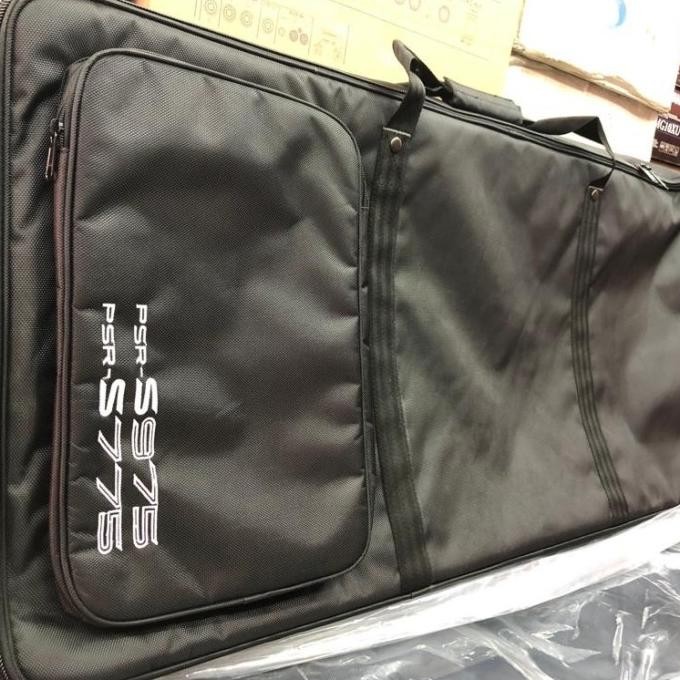 Tas Keyboard Untuk Yamaha Psr 975 / Softcase Yamaha Psr S775 Co