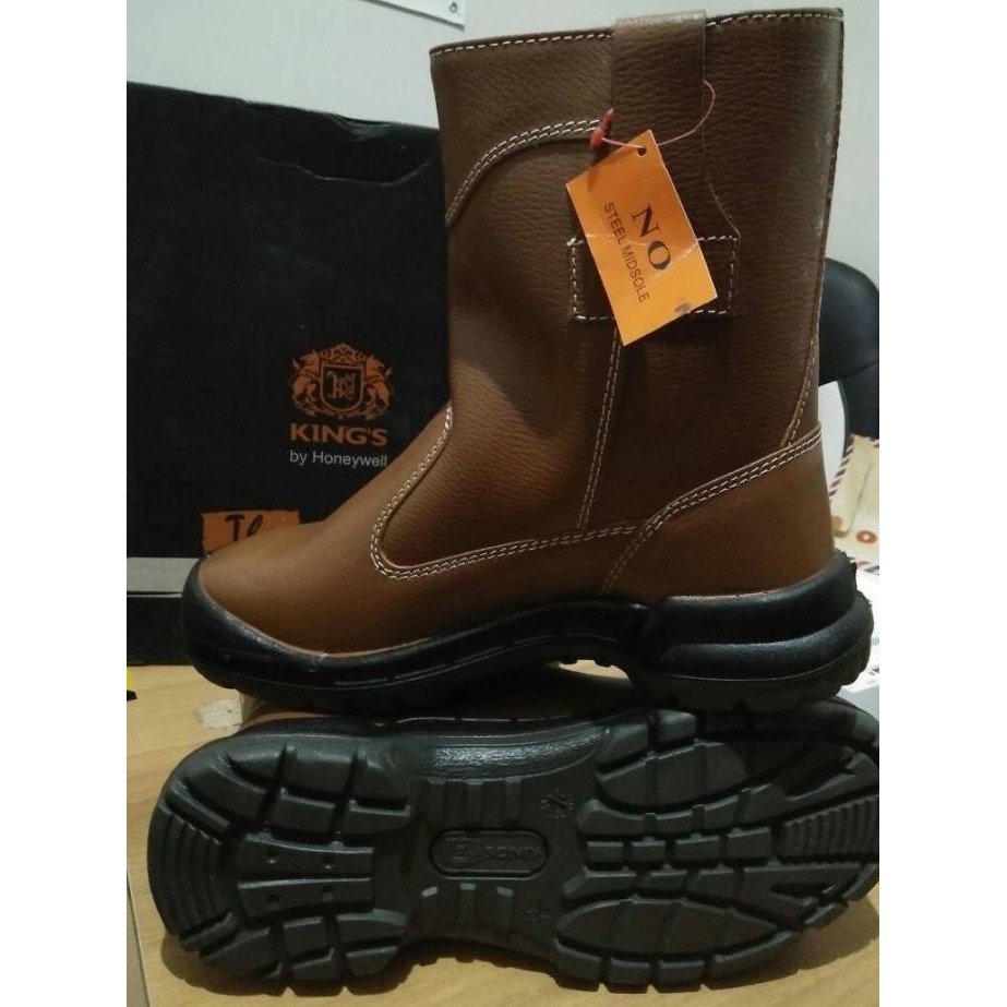 Sepatu King'S 805 Cx / X Ori/Sepatu Safety New Stok