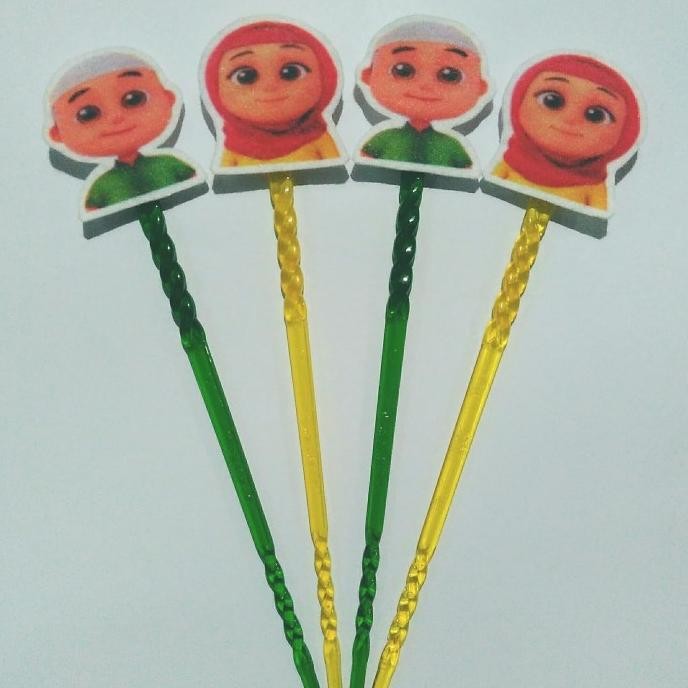 [Good] TUDING NGAJI HIAS / KALAM HIAS KARAKTER / TUDING FLANEL