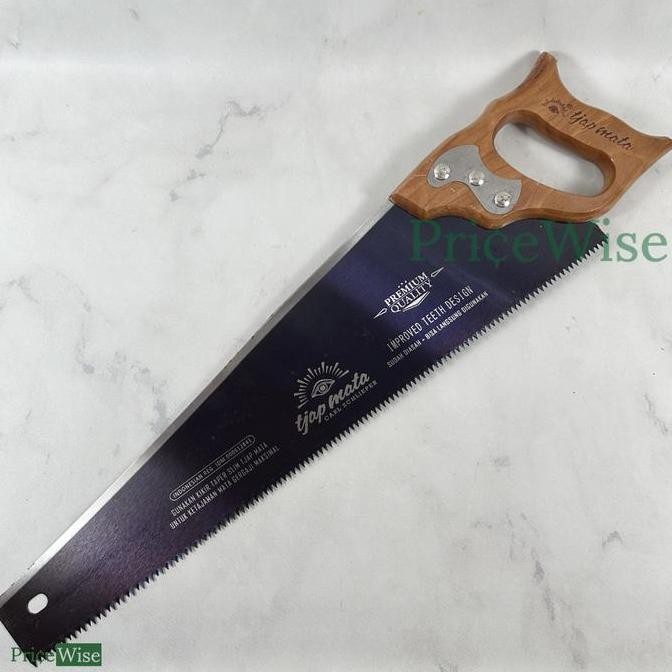 '+'+'+'+] Gergaji Kayu 20 inch Tjap Mata / Gergaji Cap Mata 20"