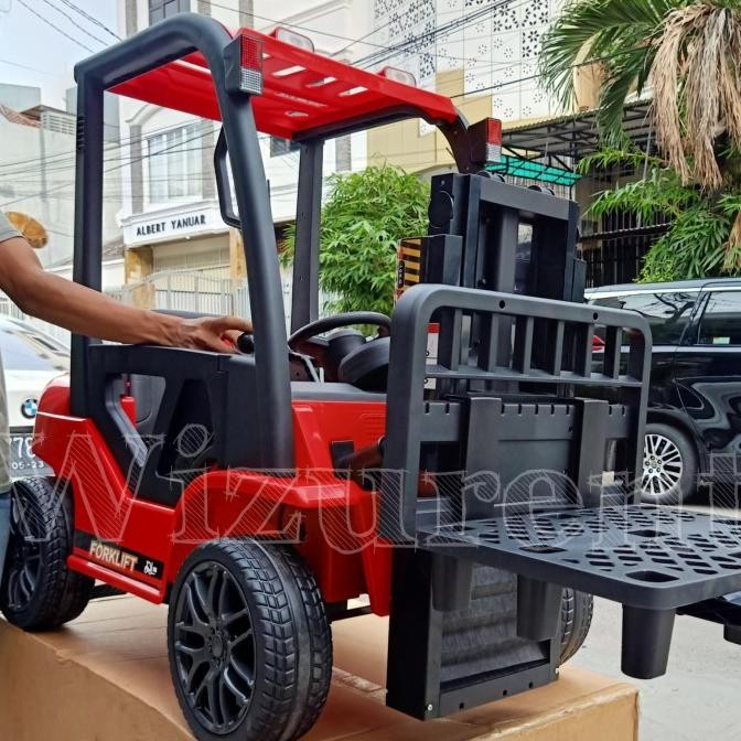 Terlaris Mobil Aki Forklift Yukita Kyz Ready Stok
