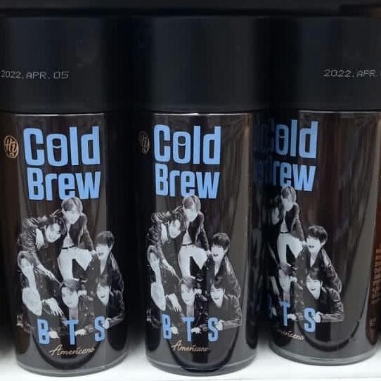 

*#*#*#] paldo coldbrew americano 270ml