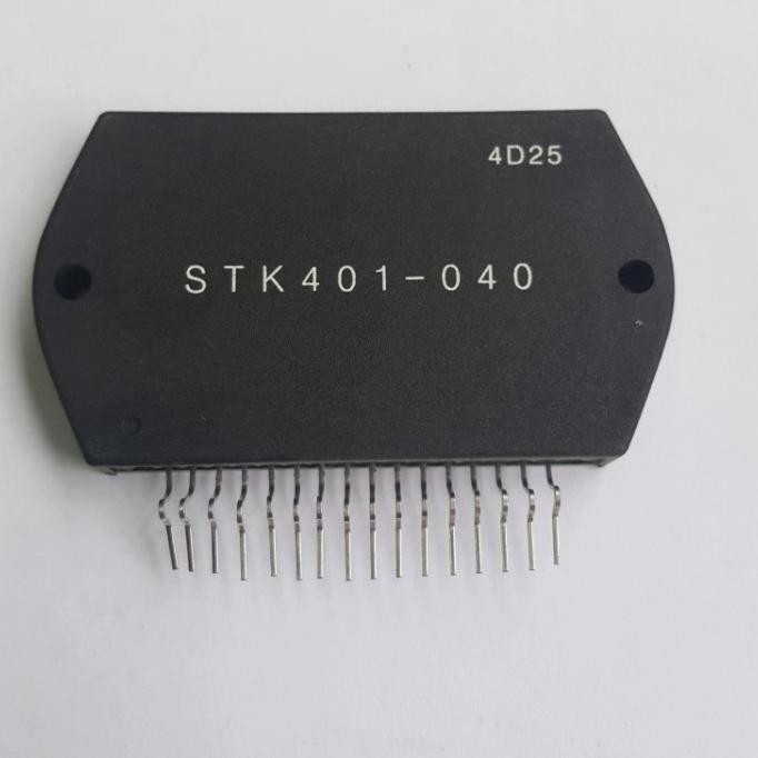 STK401-040 IC / Transistor