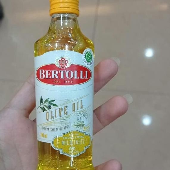 

$$$$] bertolli classico olive oil 100ml
