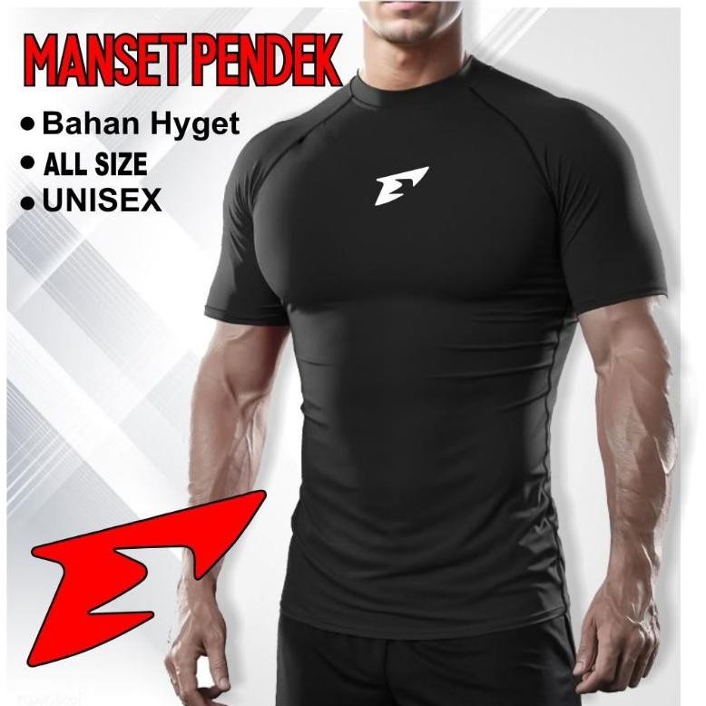 Kaos Olahraga Lengan Pendek Baju Olahraga Kaos Olahraga Manset Pendek Murah