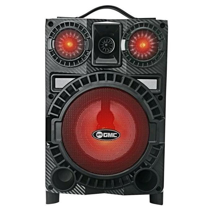 Promo Speaker Gmc 897Q Speaker Bluetooth Portable Plus Mic Wireless Speaker Gmc 897P / 897Q