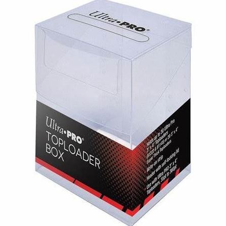 Murah Ultra Pro Toploader Deckbox