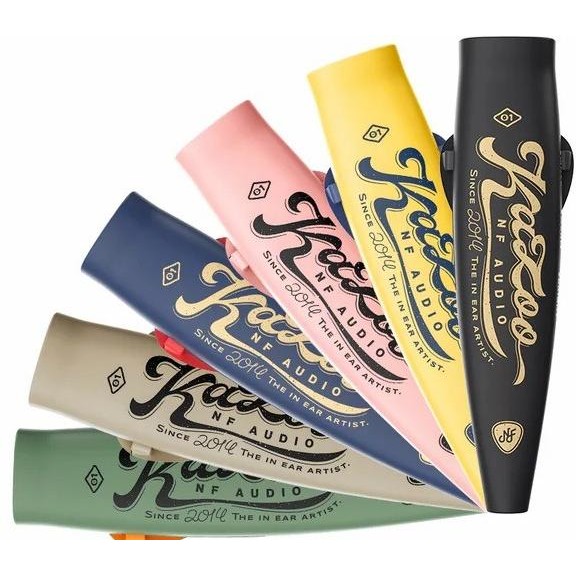 Promo Nf Audio Kazoo - Professional Class Kazoo