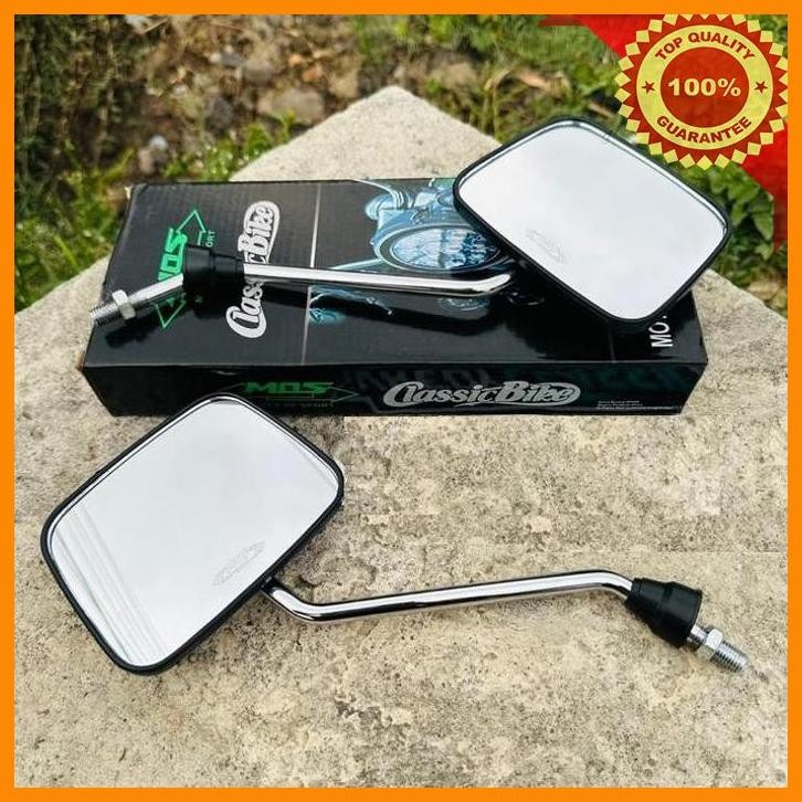 [GAZ] SPION RETRO HONDA GL 100 SEPION GL 125 CB MP TIGER WIN OLD MODEL MIRIP ORI