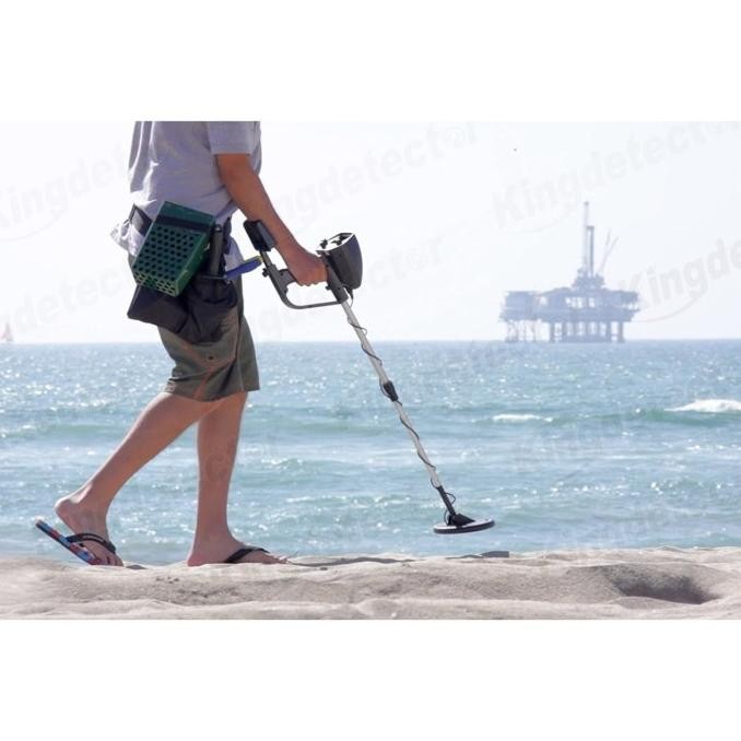 Promo Metal Detector Detektor Alat Pendeteksi Koin Emas Logam Dan Lainya