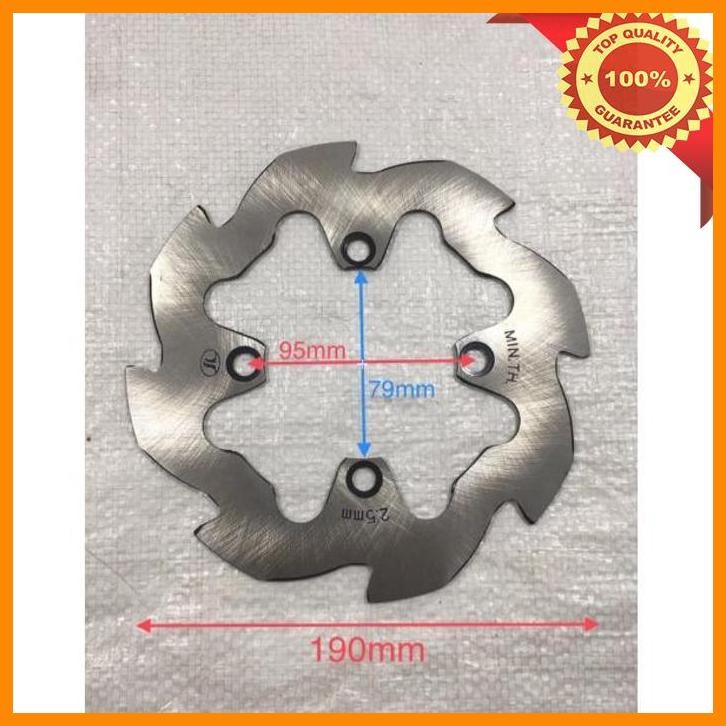 [VIP] DISC BRAKE SABIT 190MM MINIMOTO - UNIVERSAL