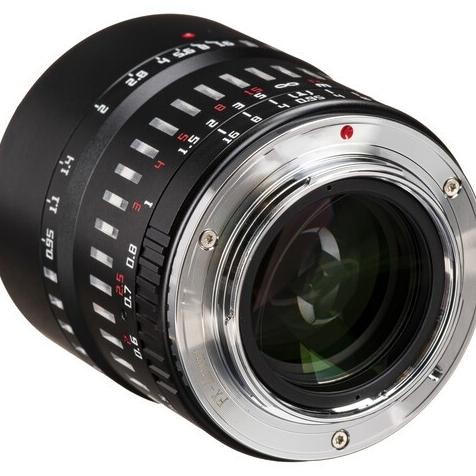 Promo Ttartisan 50Mm F0.95 Fujifilm X Tt Artisan 50 Mm F/0.95 Fuji Ori