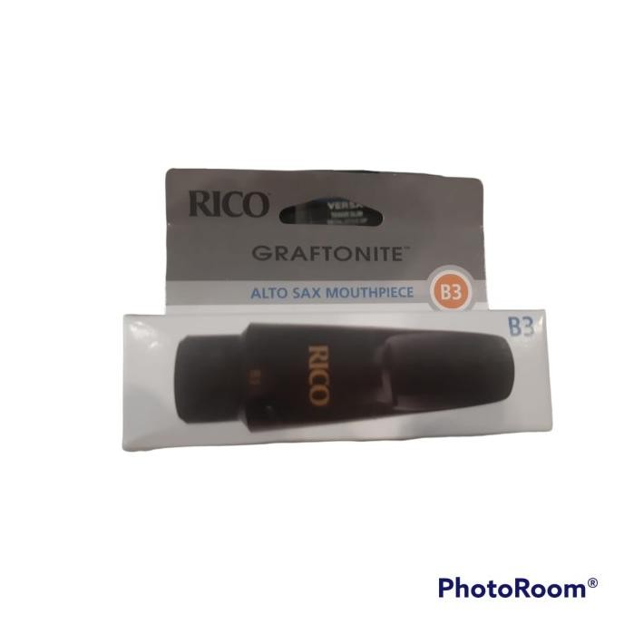 Daddario Mouthpiece Rico Alto Saxophone #B3