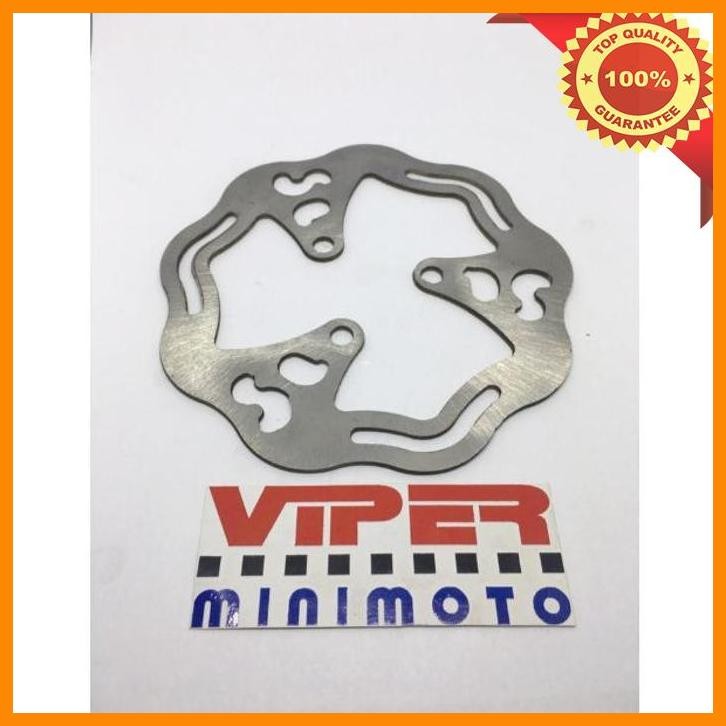 [VIP] DISC BRAKE - PIRINGAN CAKRAM KERITING MINI GP 50CC