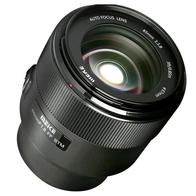 Sale Lensa Meike 85Mm F1.8 Auto Focus Stm For Nikon Z