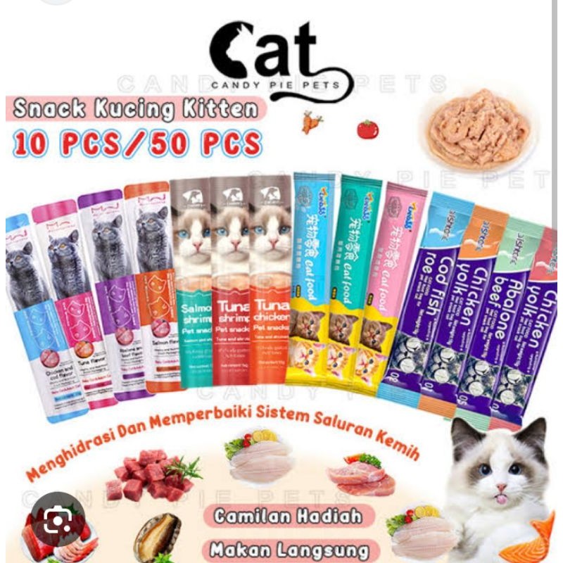 

Snackkucing