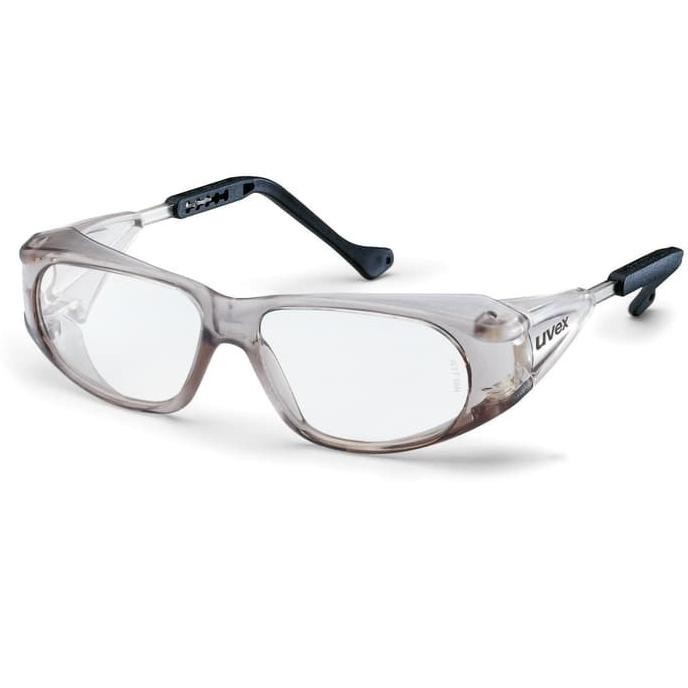 Uvex Safety Glasses Meteor 9134005 Prescription Eyewear Kacamata Uvex