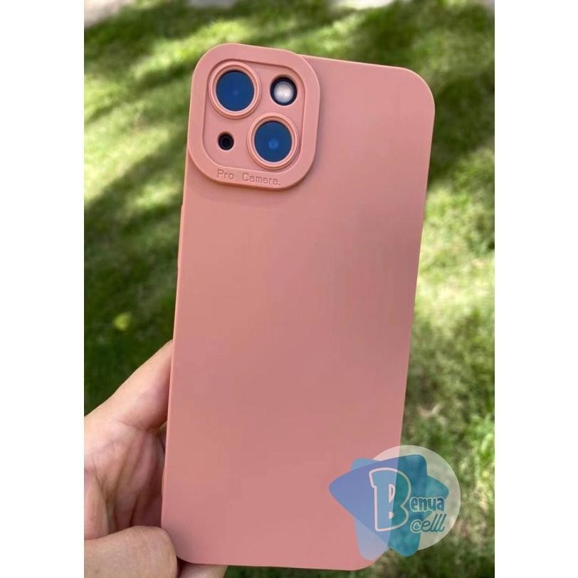 Rq-56 Softcase Procamera Iphone 11 12 Mini Pro Max  Bc2624