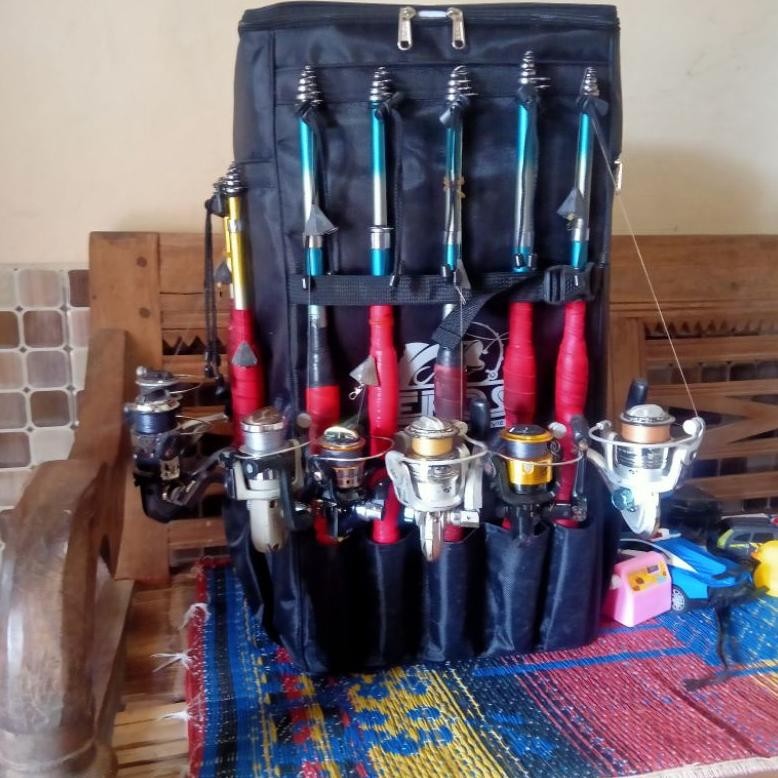TAS PANCING RANSEL WADUKAN ISI 5 JORAN