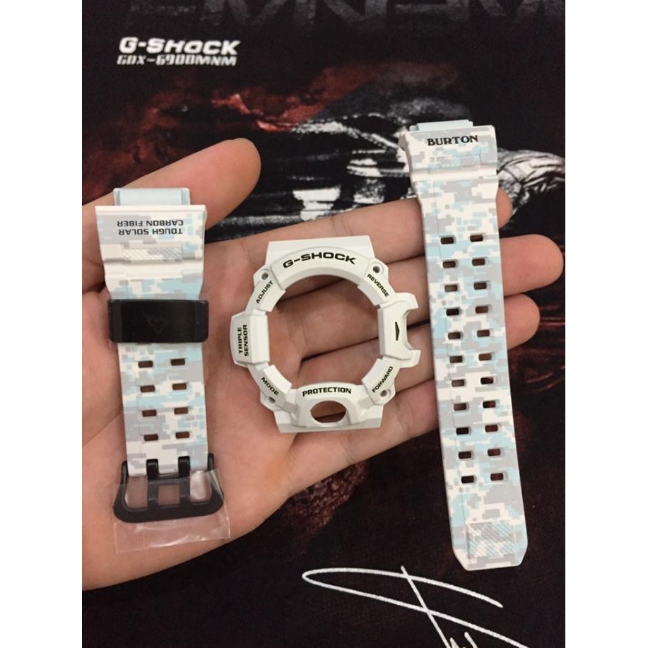 Band Dan Bezel BNB GW 9400BTJ Rangeman Burton Original murah