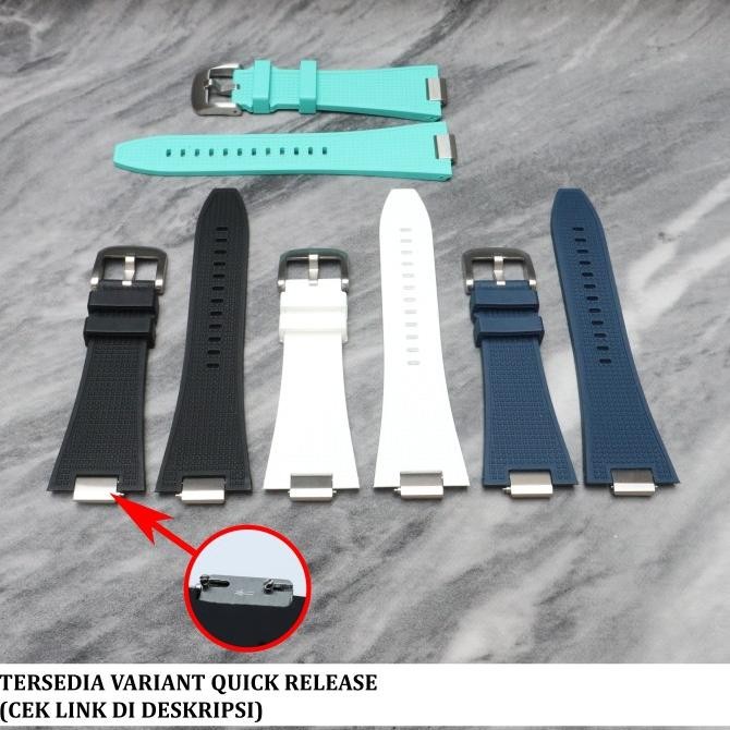 Rubber Strap Tissot PRX Tali Jam Tissot for Tissot PRX 40MM 35MM murah