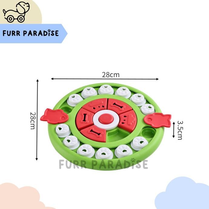 Promo Dog Pet Puzzle Toys ,Interactive Toys , Sniffing Toys