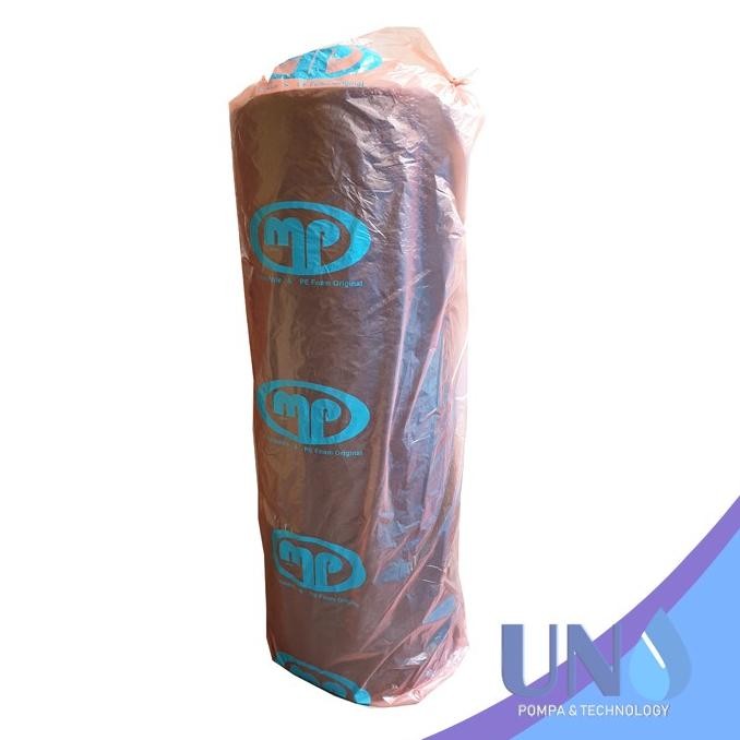 

Bubble Wrap Mulia Pack MP Roll hitam atau putih REGULAR 50m X 125cm murah